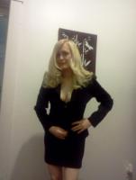 Let me rub you the right way! Get your massage from a beautiful blonde!, 28
