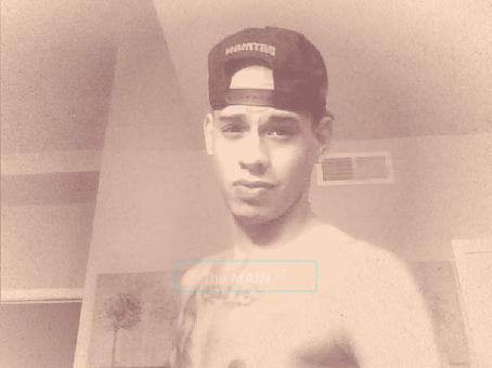 latin sexy stud twink to complete relaxation!, 22