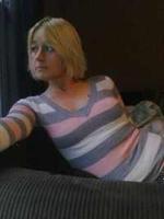sexy blonde, 35