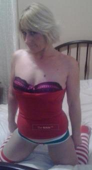 sexy blonde, 35
