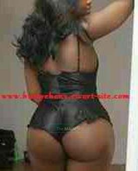 Sensual massage every man should try with EBONY, 26