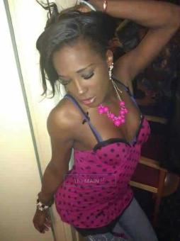 Lay Back, Relax, & Let MY Hands Give UR Body What It NEEDS Sexy EBONY Beauty ~ 202+706+0049 London, 23