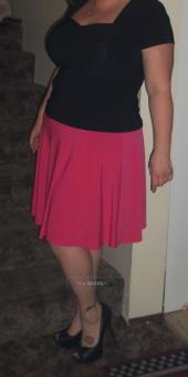 Blonde ~ Natural ~ BBW ~ Adventurous, 40