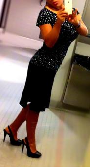 College Educated Professional Latin Bombshell, 32