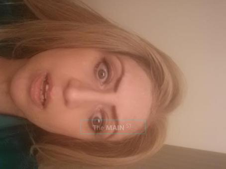 long blonde hair blue eyes