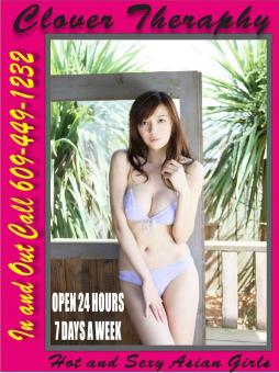 â˜…â˜…â—†â—†â—†Exotic â™£â™£ CLOVER â™£ THERAPHY â™£â™£ Sexy â™¥â™¥ Asian Girls â™¥â™¥ VIP-Service â, 25
