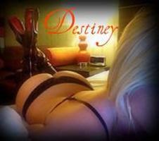 >>> Hot Blonde DESTINEY is BACK and ready for ???, 25