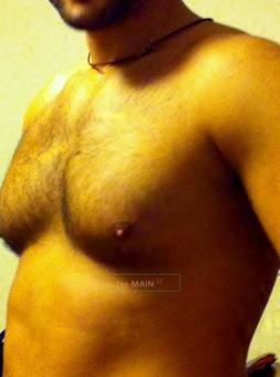 Handsome Hairy Jock --M4M Masssage, 34