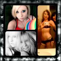 Tantalizing massage with a sensual blonde--must see:), 23