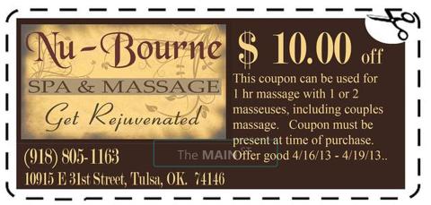 â˜… Coupon â˜….â€¢:*Â¨Â¨* Taxes have you stressed?? Come relax with us! *Â¨Â¨*:â€¢.â˜…, 24