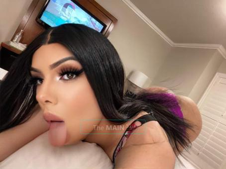 Colombian Badieee hosting Santa Ana CA Visiting Si hablo español, 21