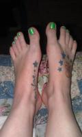 ***Gorgeous Green Eyes with Tats and Piercings***, 24