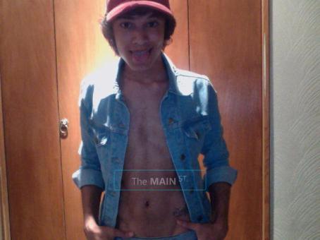 Brazilian Boy In Town For a Limited Time Only, 19